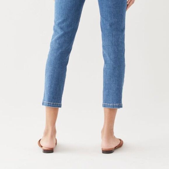 A.L.C. Davis Pants Medium Indigo - Picture 9 of 12